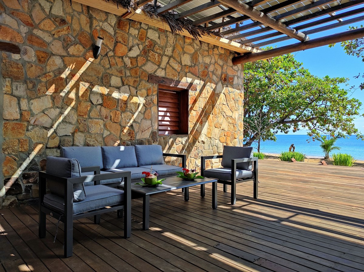 Eden Lodge  en Nosy Be