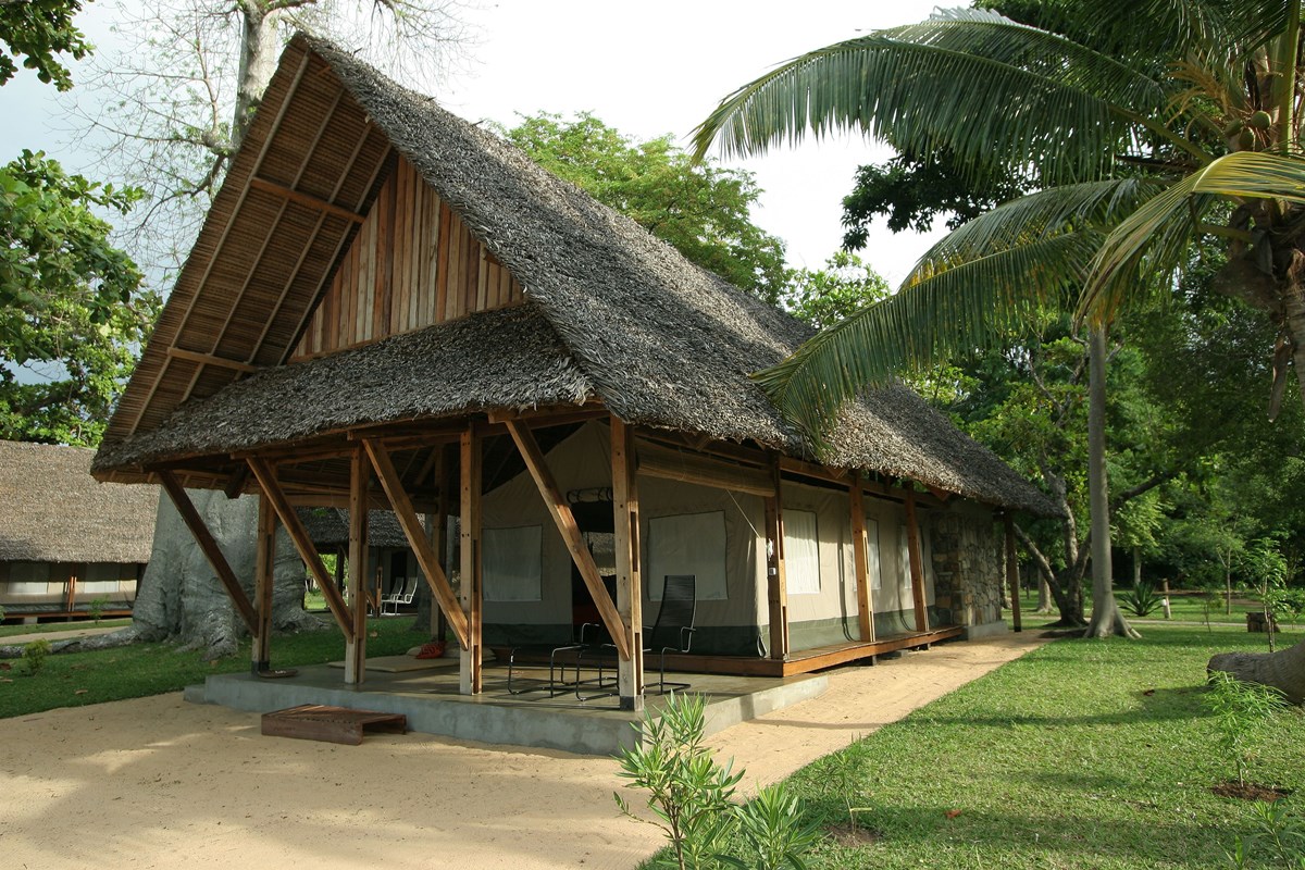 Eden Lodge  en Nosy Be