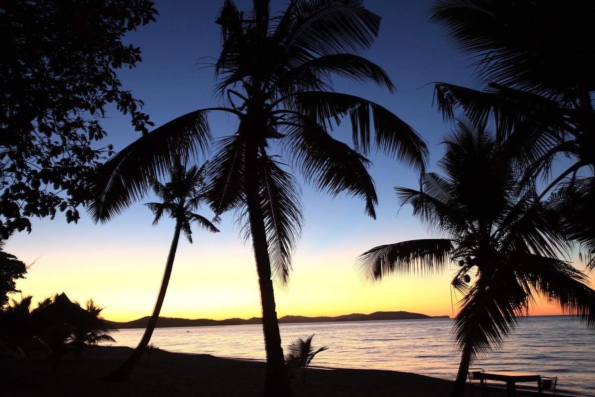 Eden Lodge  en Nosy Be