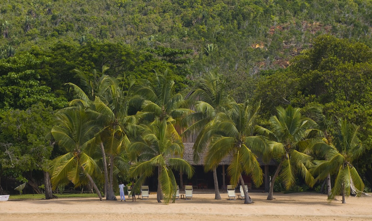 Eden Lodge  en Nosy Be