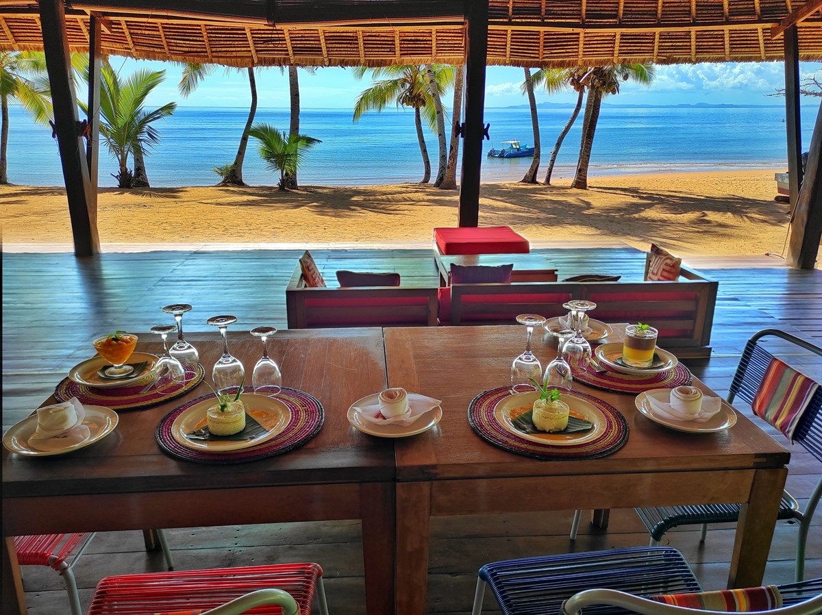 Eden Lodge  en Nosy Be