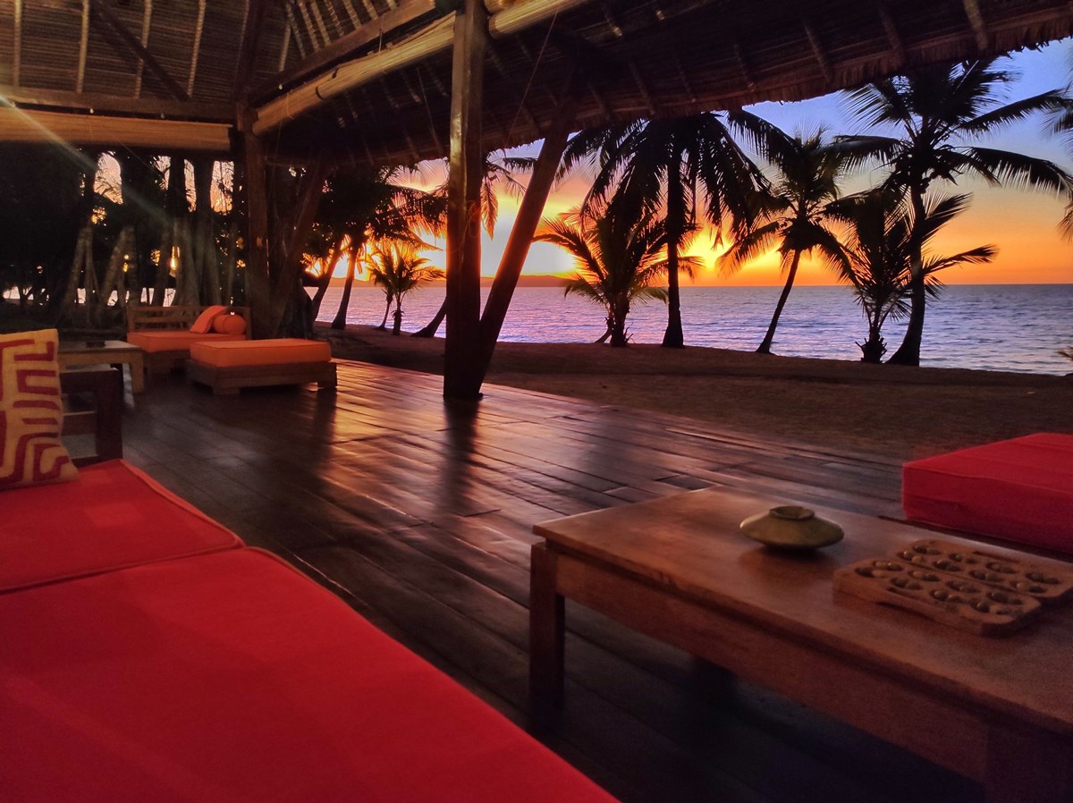 Eden Lodge  en Nosy Be
