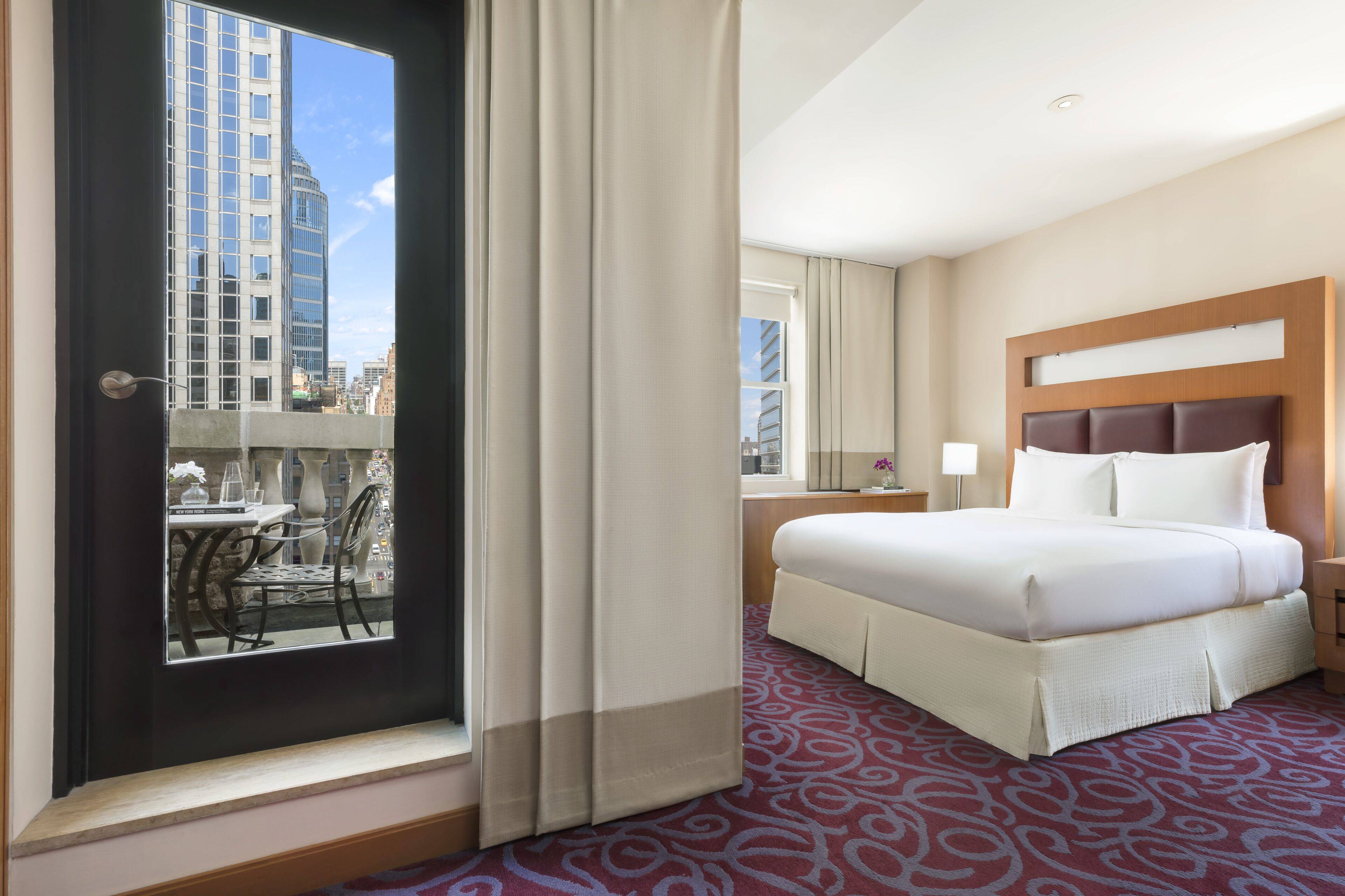 Hotel 57 by LuxUrban en Nueva York