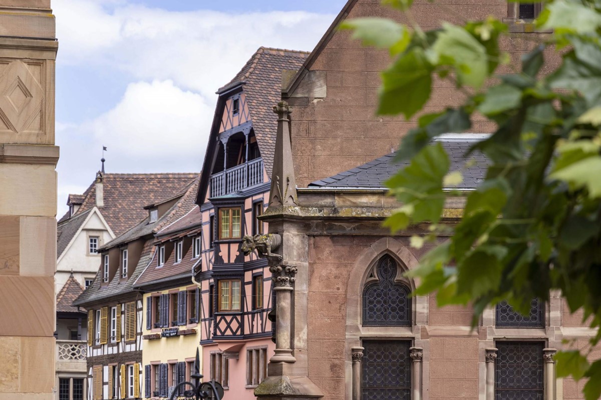 La Diligence en Estrasburgo