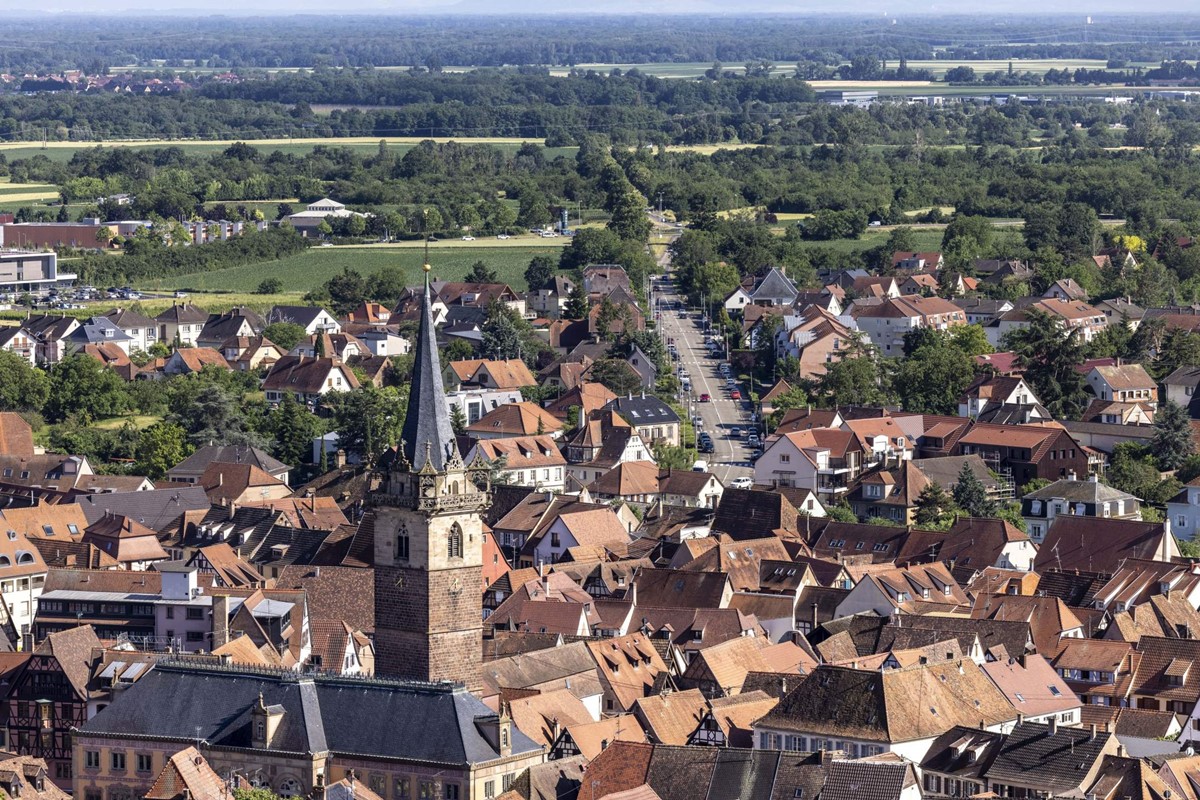 La Diligence en Estrasburgo