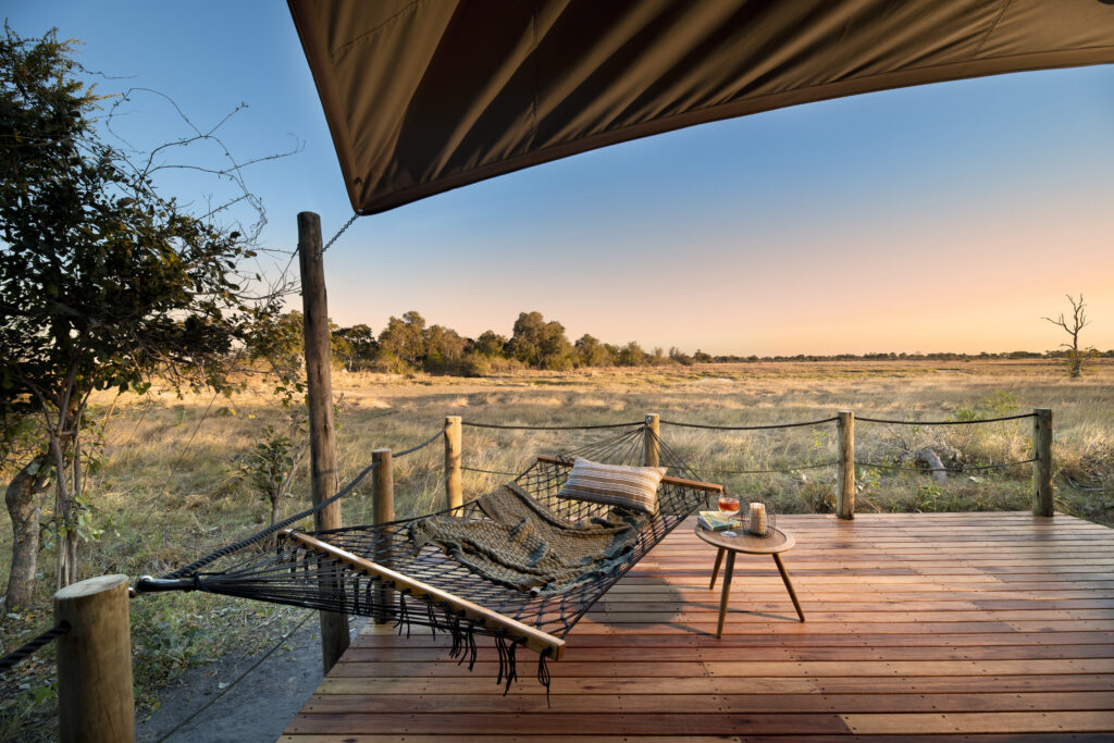 Khwai Lediba en Delta Okavango