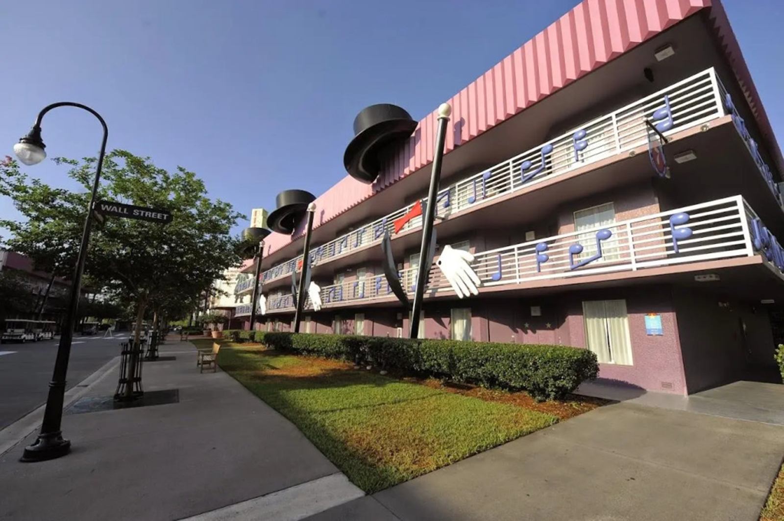 Disney's All-Star Music Resort en Disney World