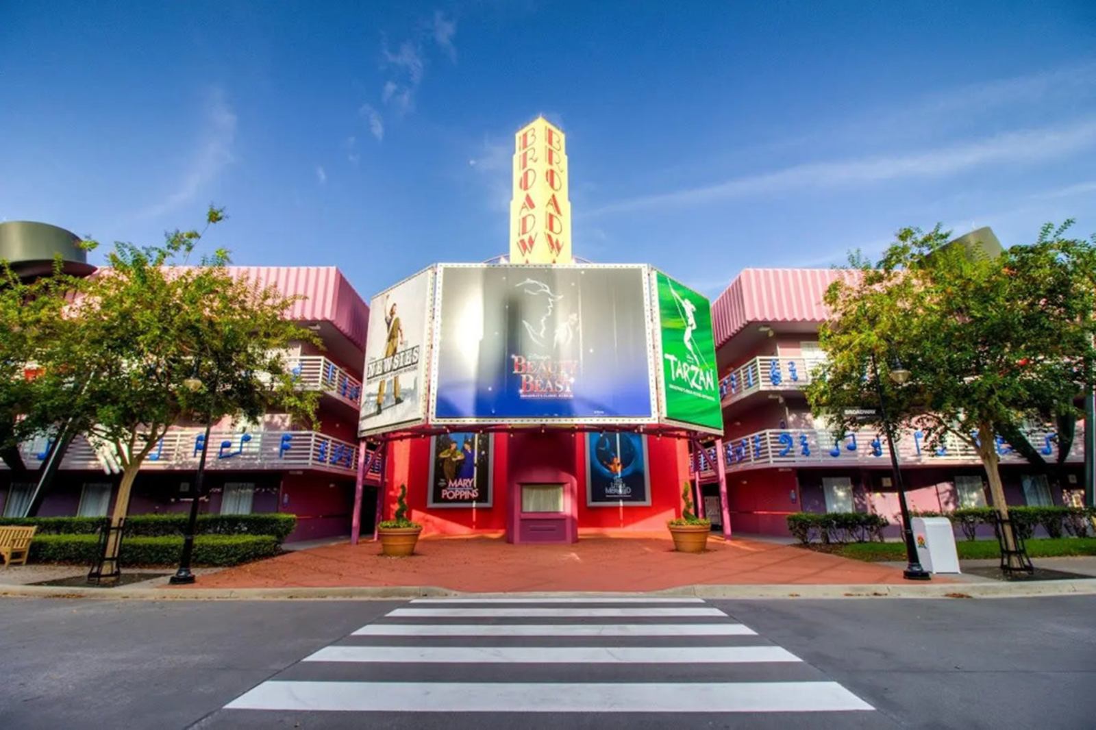 Disney's All-Star Music Resort en Disney World