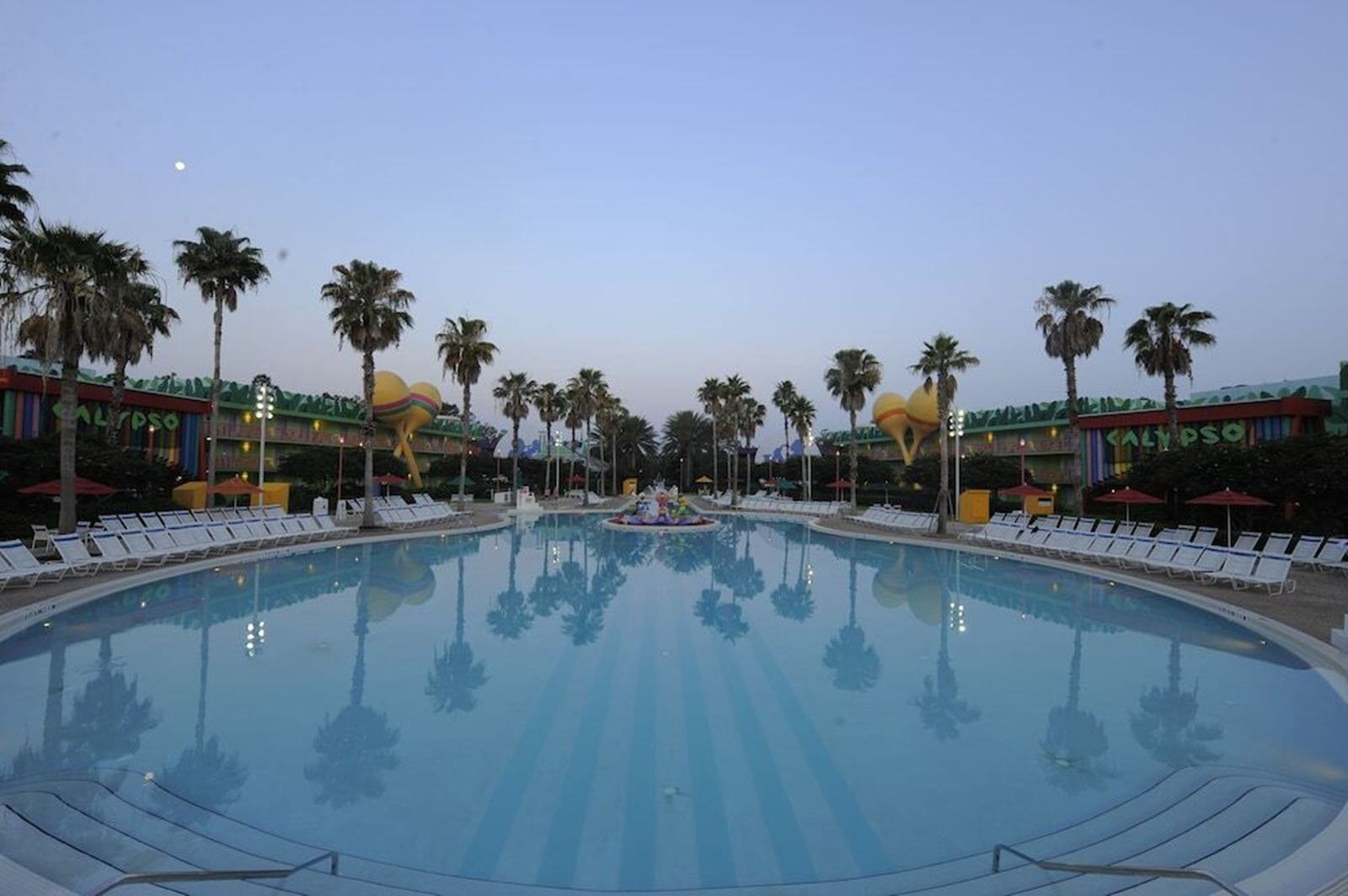 Disney's All-Star Music Resort en Disney World