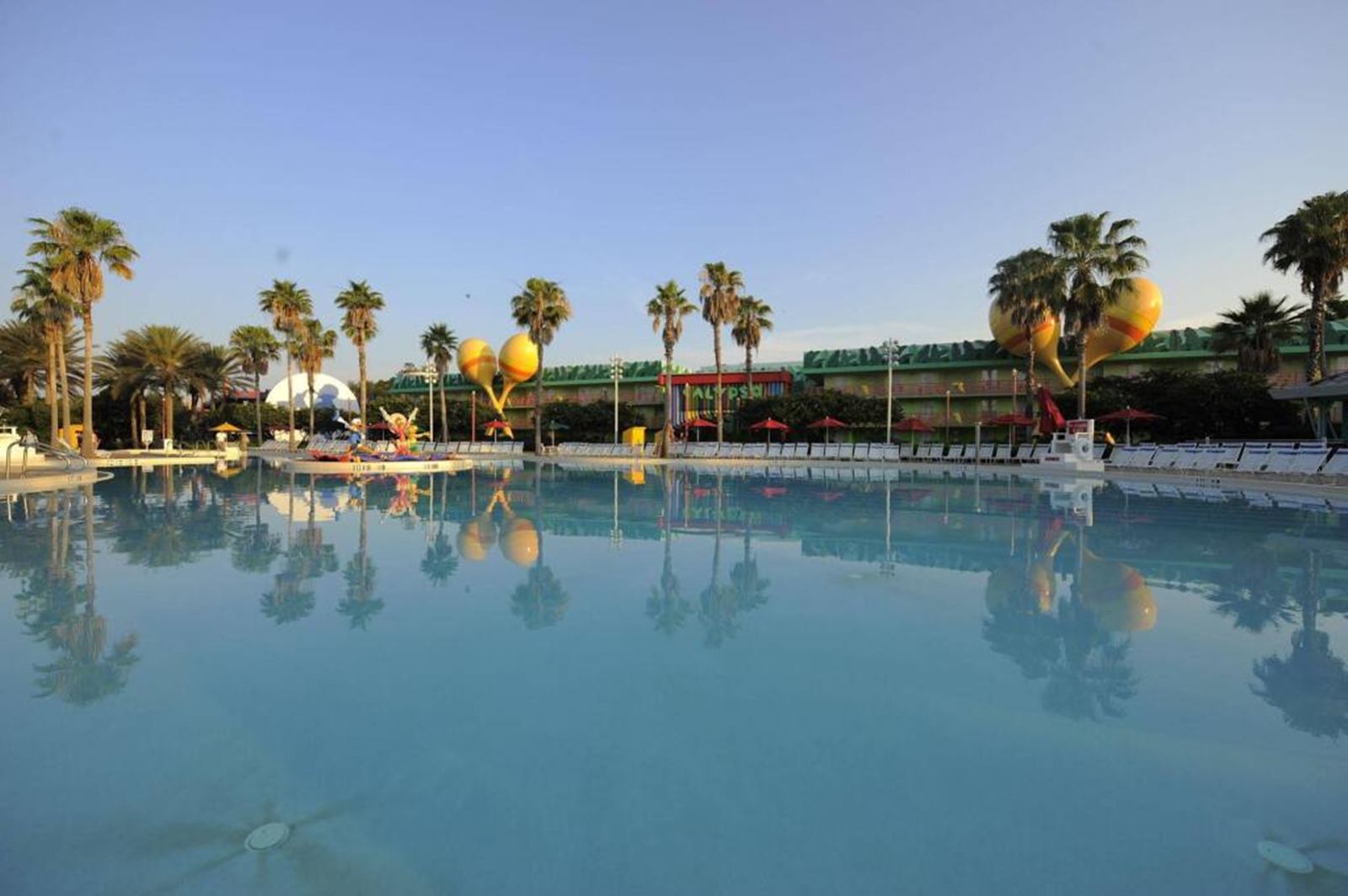 Disney's All-Star Music Resort en Disney World