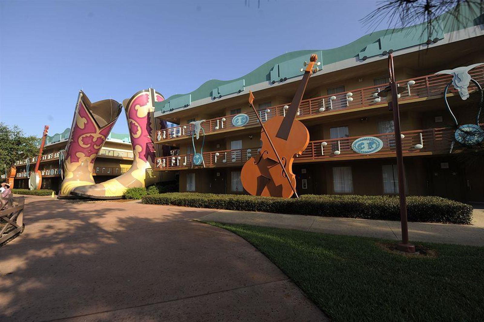 Disney's All-Star Music Resort en Disney World
