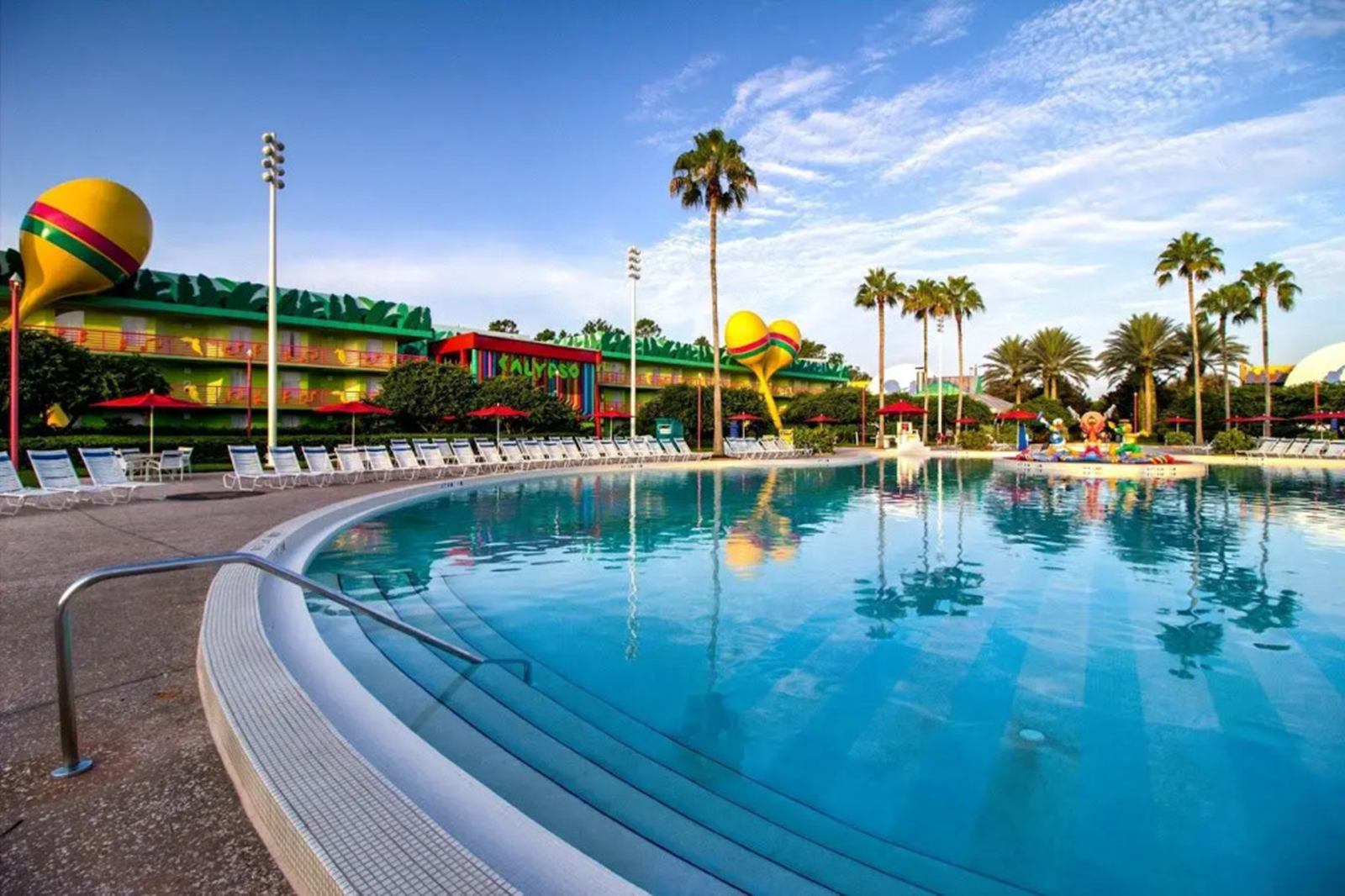Disney's All-Star Music Resort en Disney World