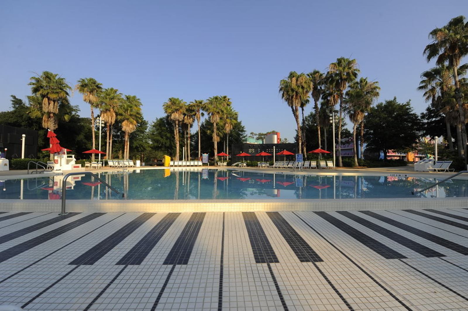 Disney's All-Star Music Resort en Disney World