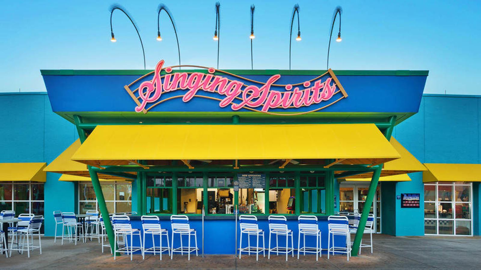 Disney's All-Star Music Resort en Disney World