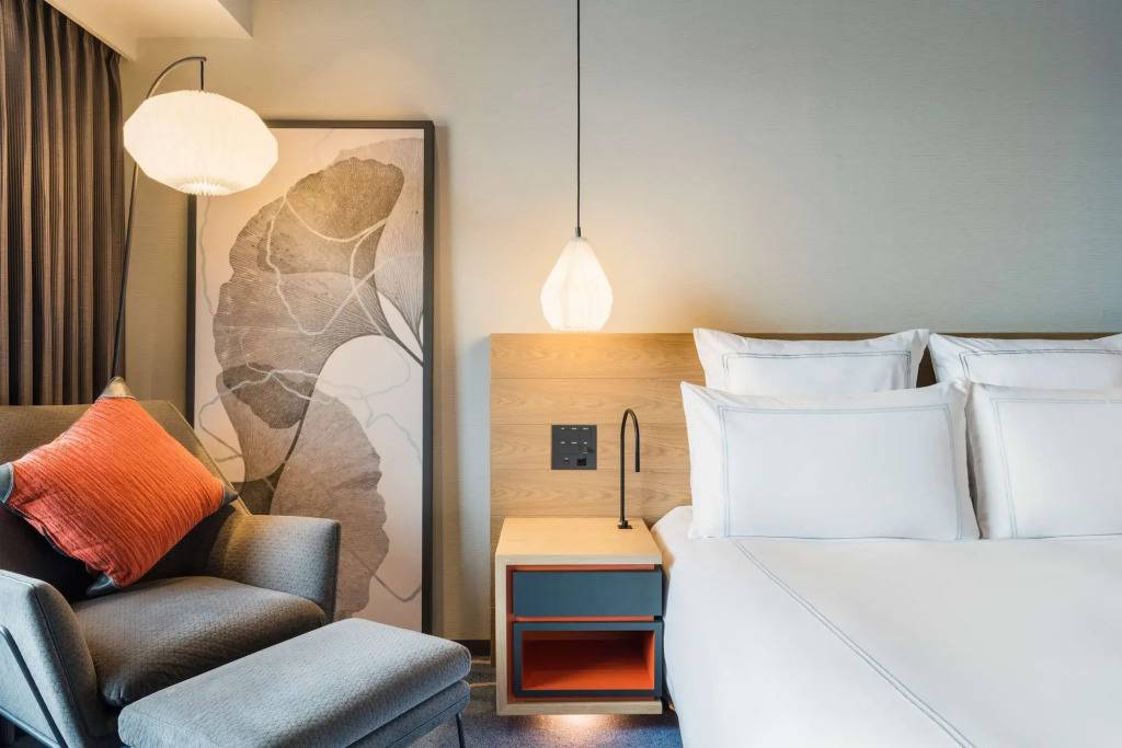 Swissotel Nankai Osaka en Osaka