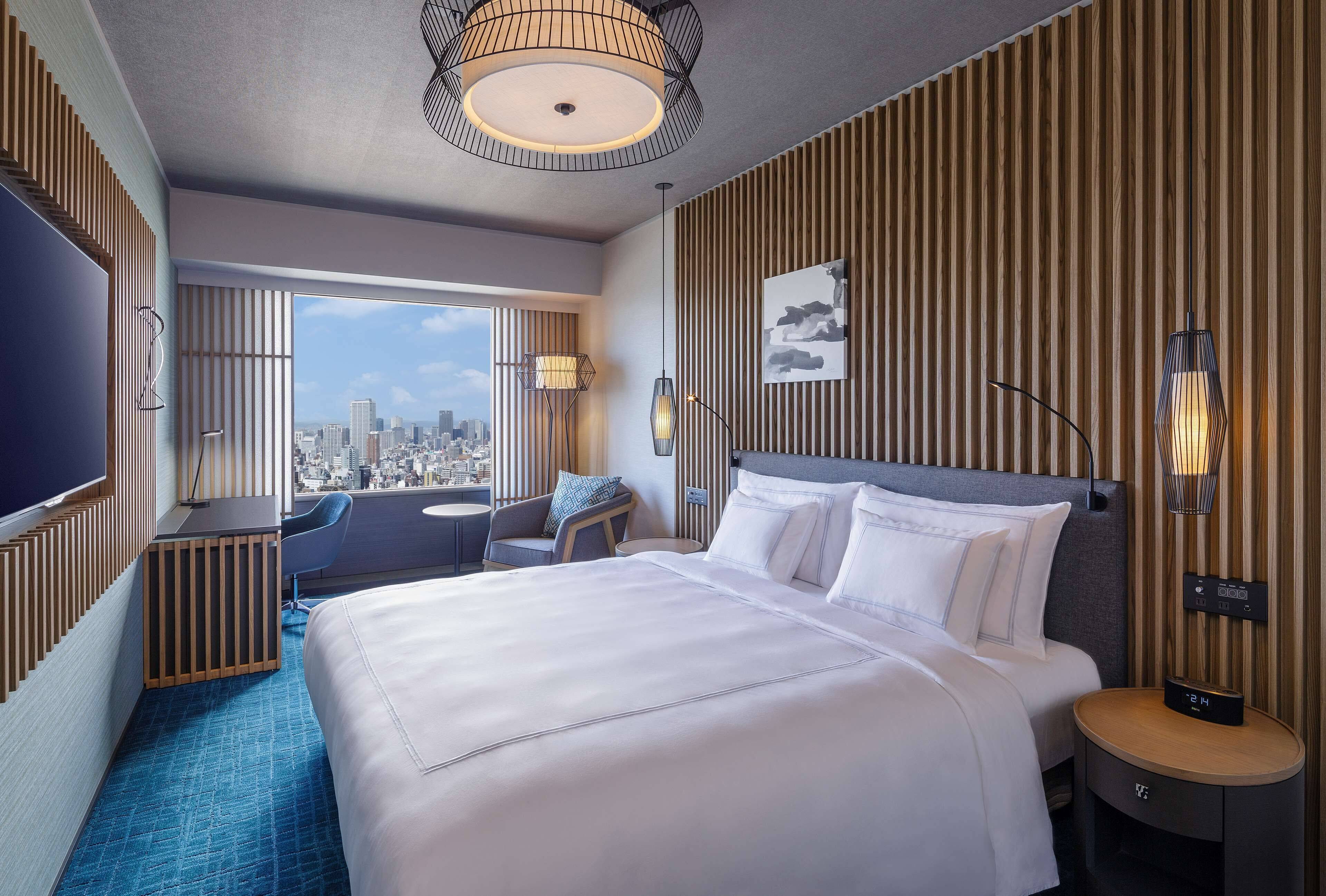 Swissotel Nankai Osaka en Osaka