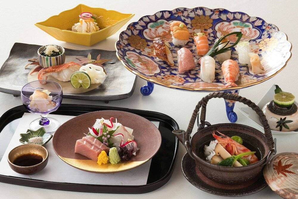 Swissotel Nankai Osaka en Osaka
