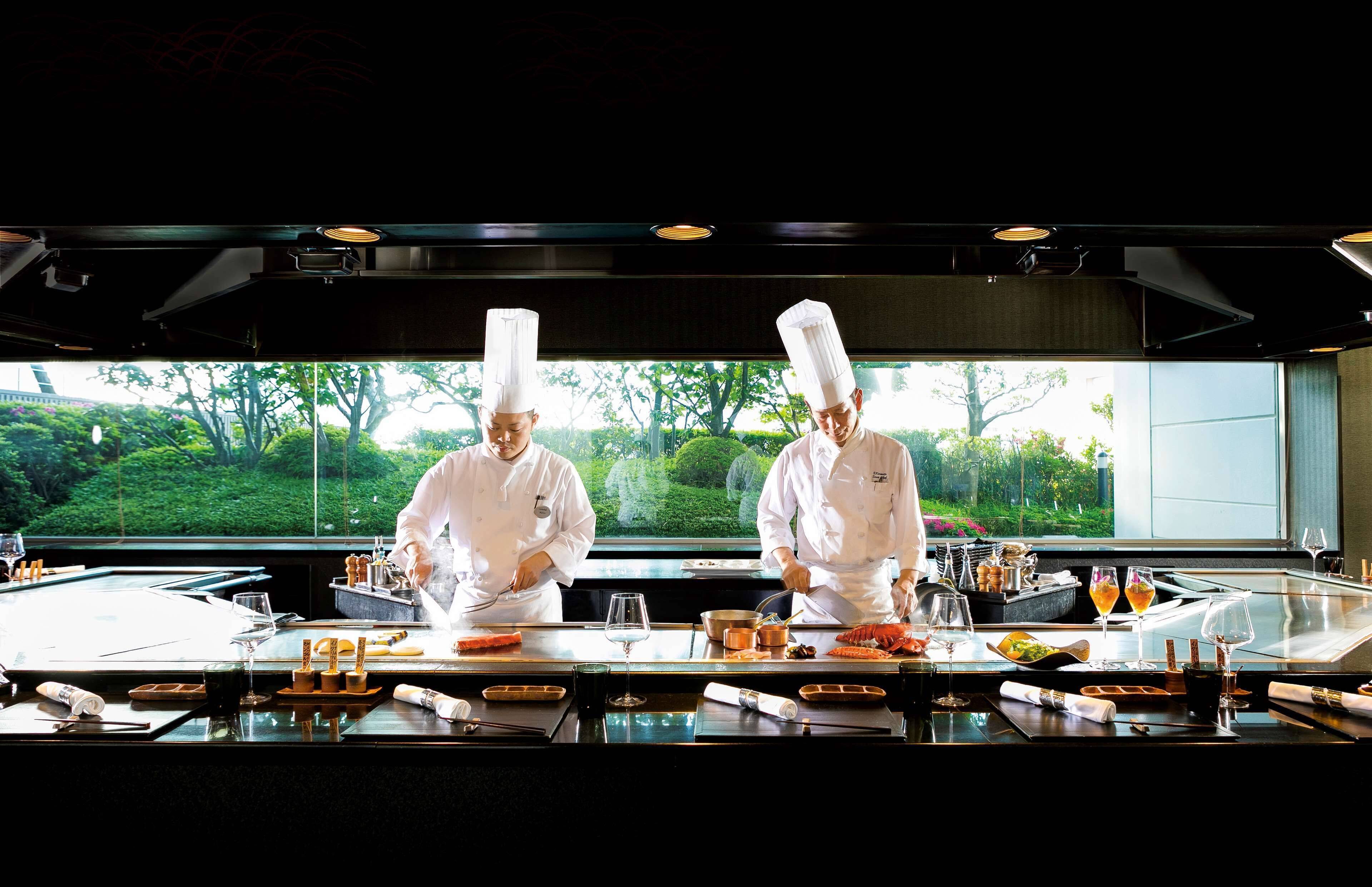 Swissotel Nankai Osaka en Osaka