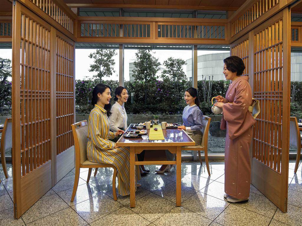 Swissotel Nankai Osaka en Osaka