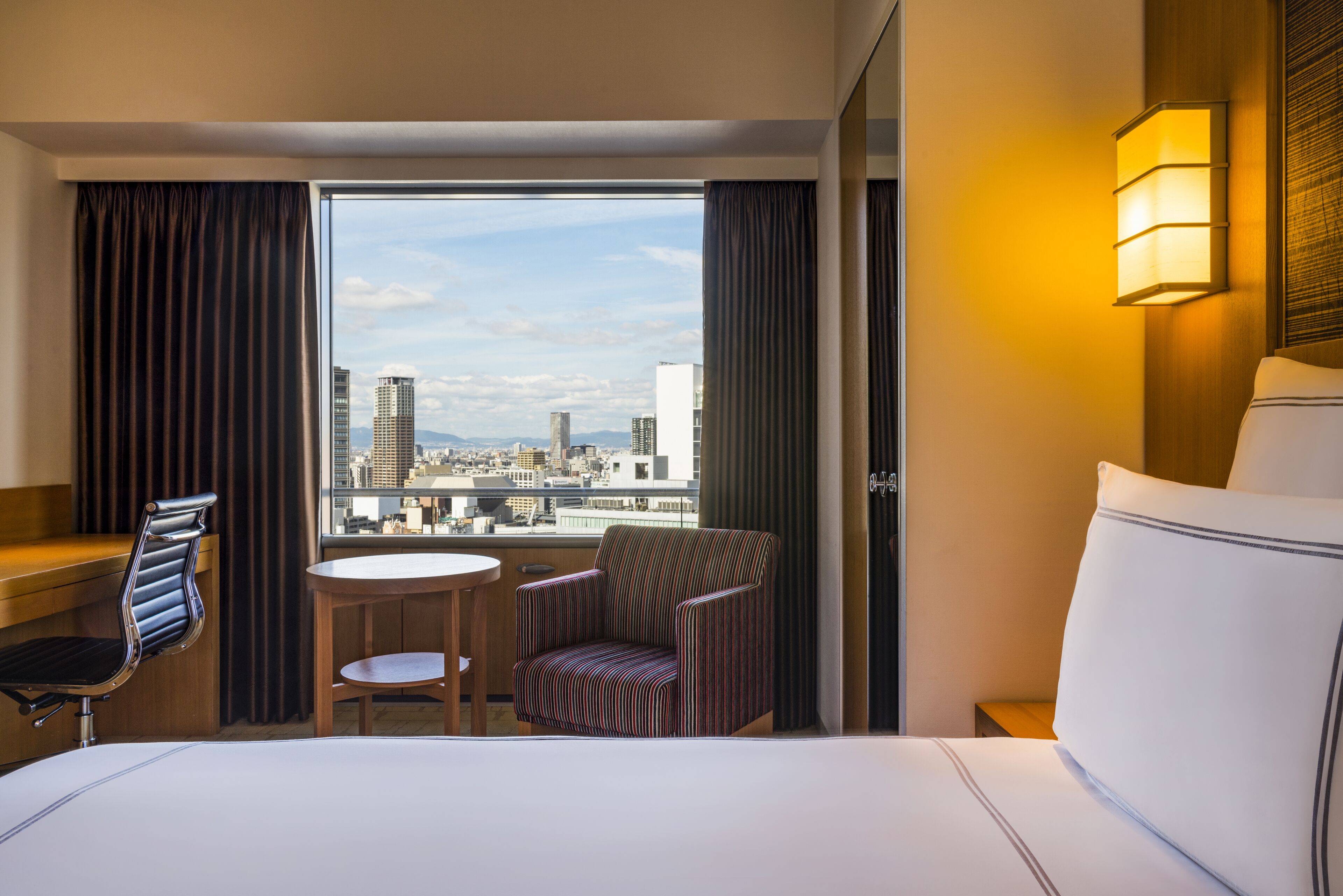 Swissotel Nankai Osaka en Osaka