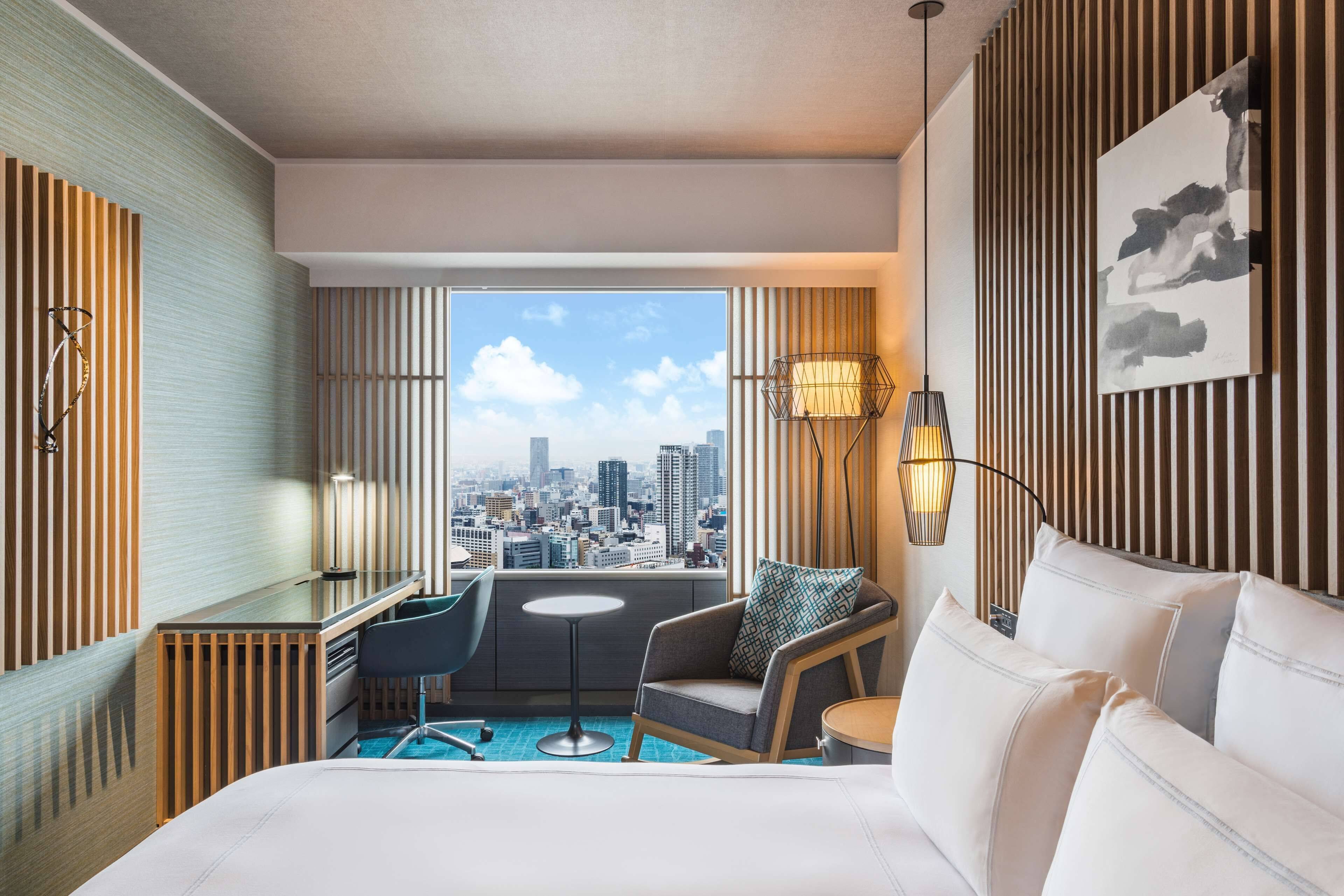 Swissotel Nankai Osaka en Osaka