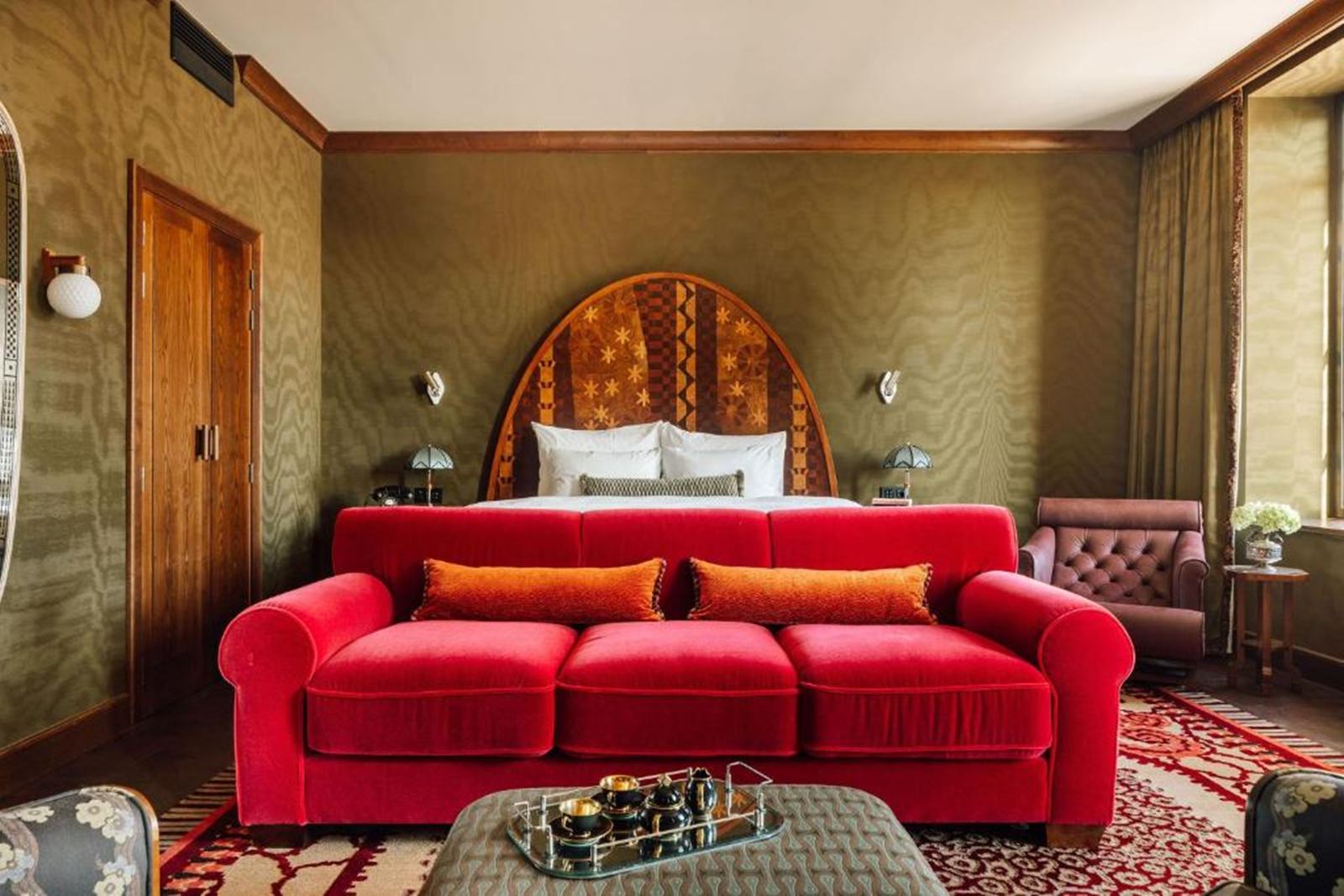 Sommerro Hotel en Oslo
