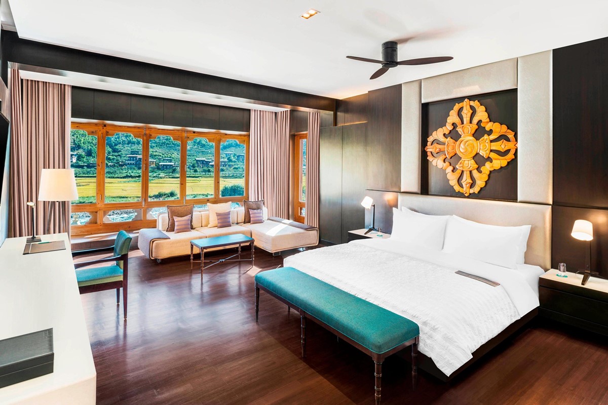 Le Meridien Paro en Paro