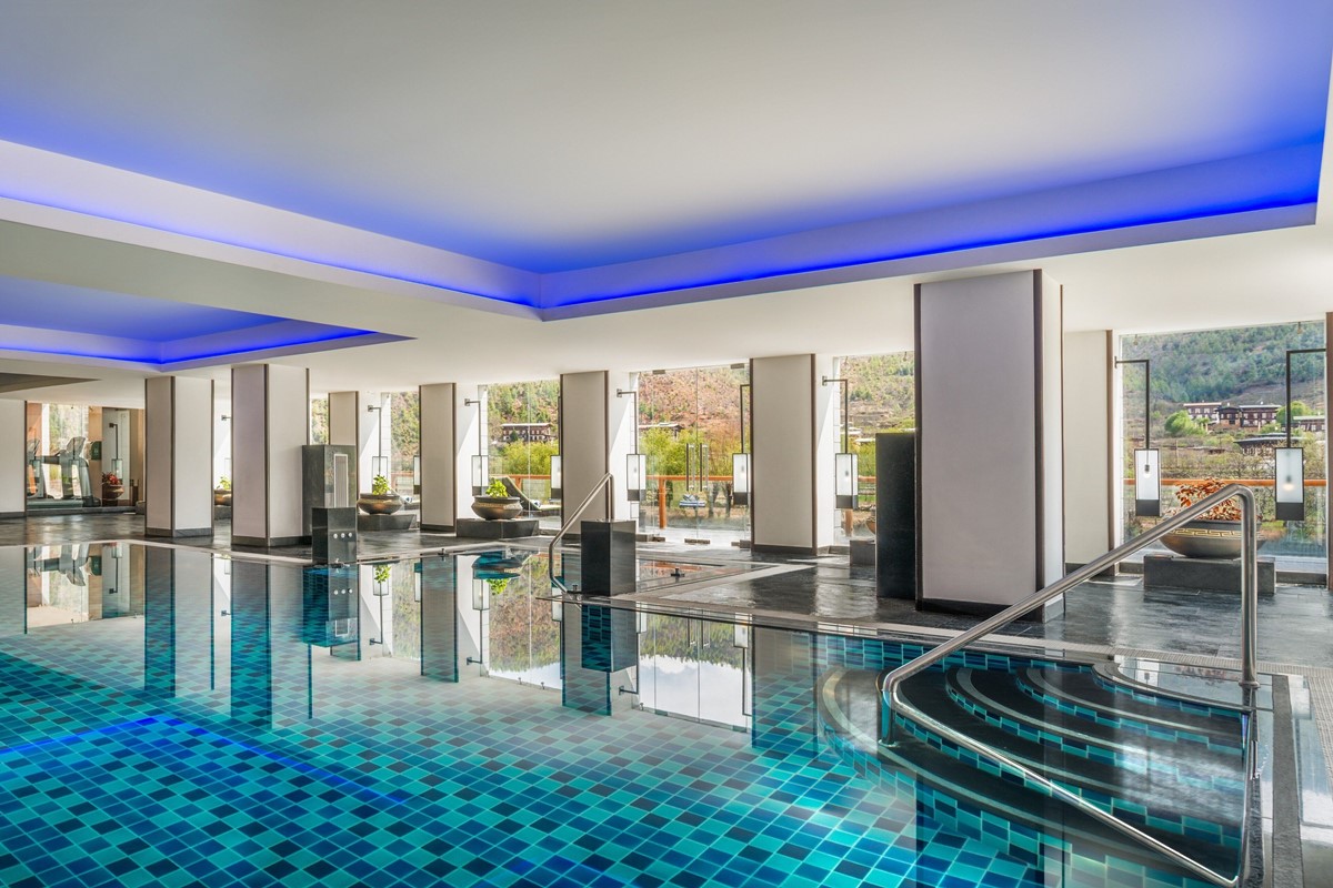Le Meridien Paro en Paro