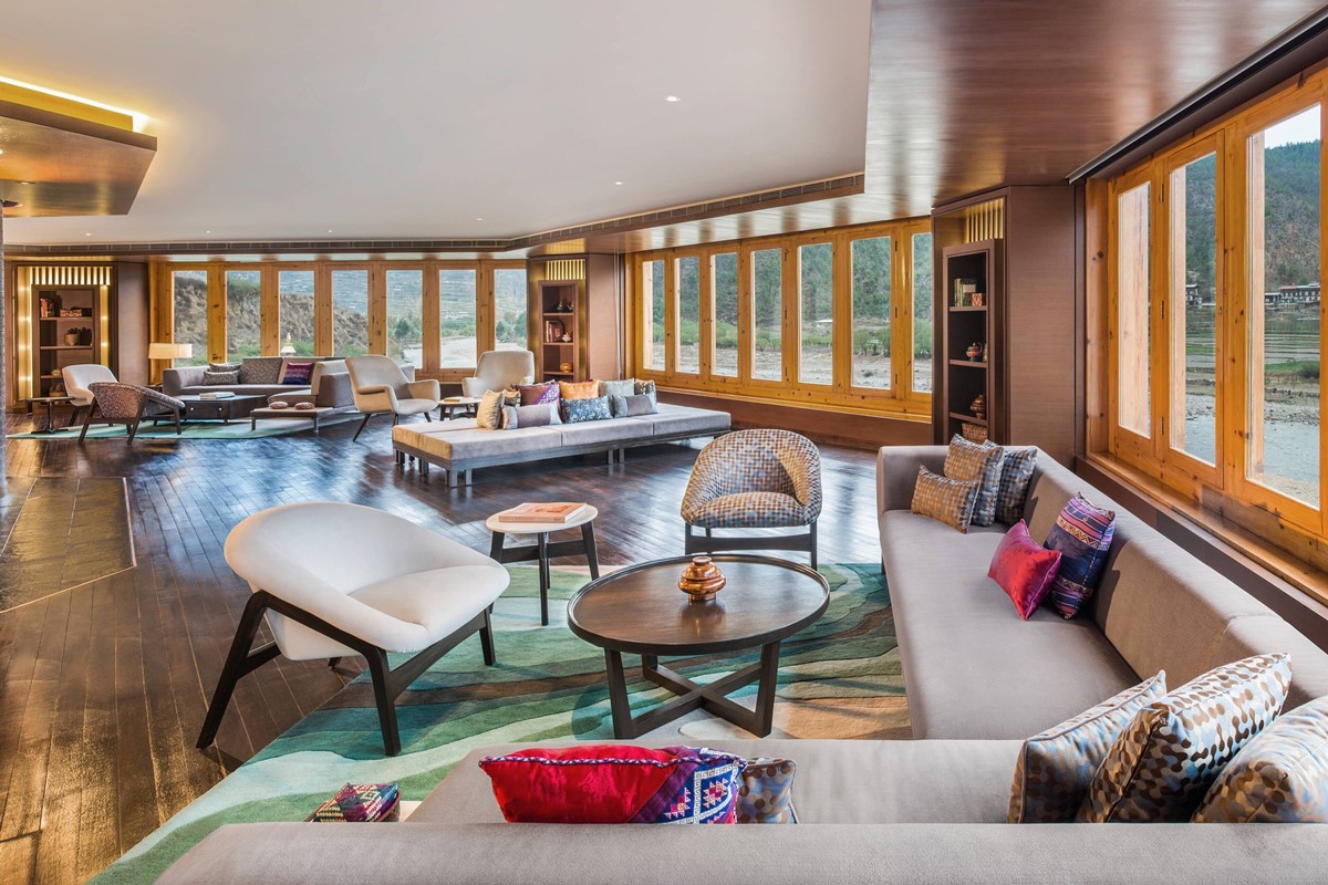 Le Meridien Paro en Paro