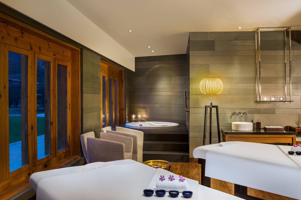 Le Meridien Paro en Paro