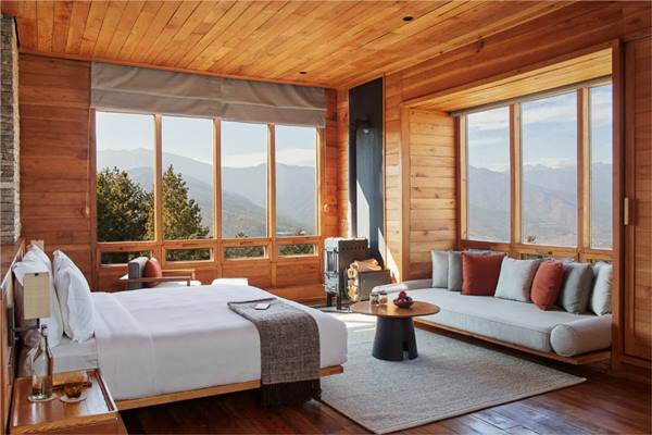 Six Senses Paro en Paro