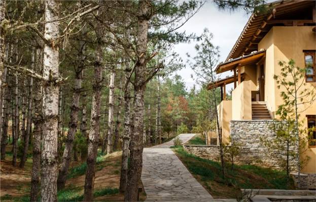 Six Senses Paro en Paro