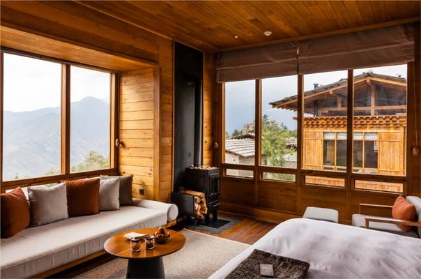 Six Senses Paro en Paro
