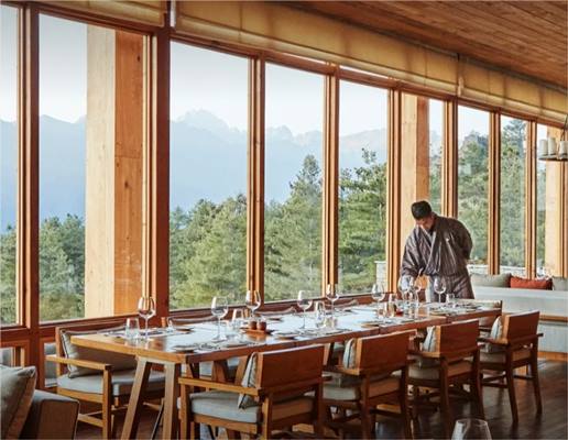 Six Senses Paro en Paro