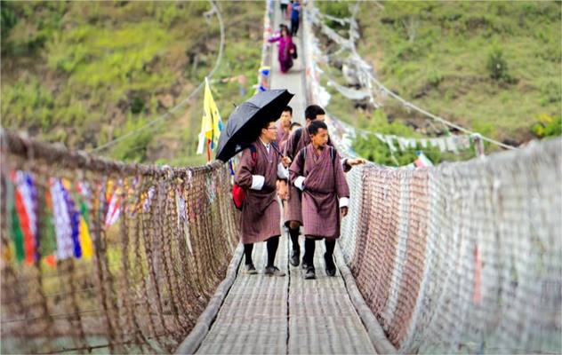 Six Senses Paro en Paro