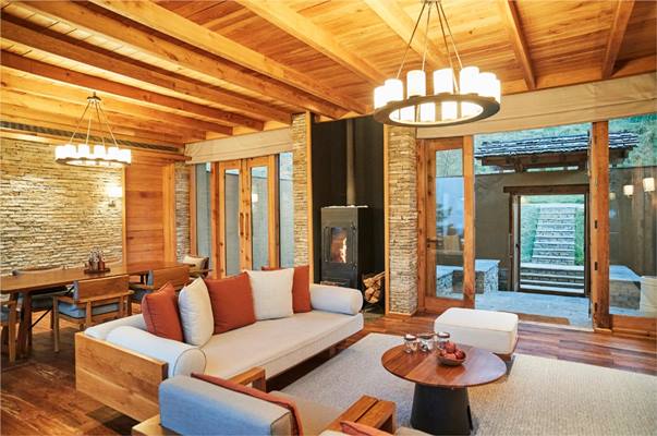 Six Senses Paro en Paro