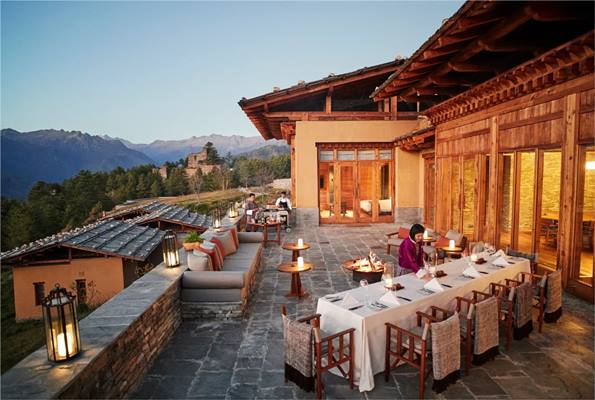 Six Senses Paro en Paro