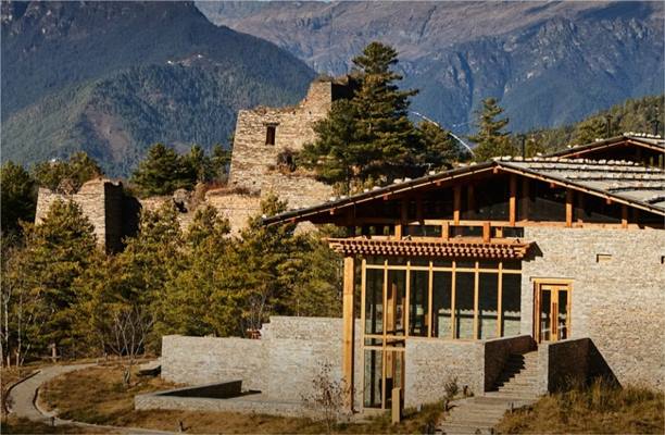 Six Senses Paro en Paro