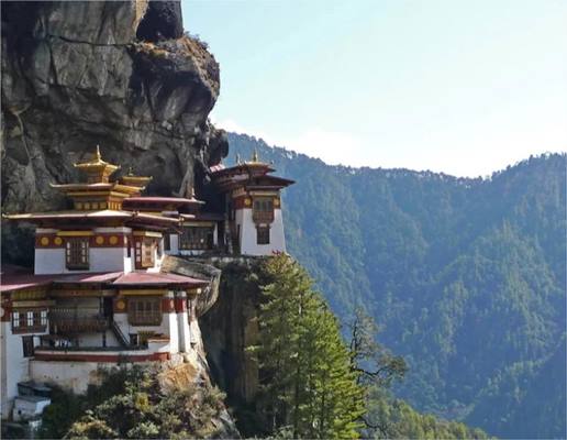 Six Senses Paro en Paro