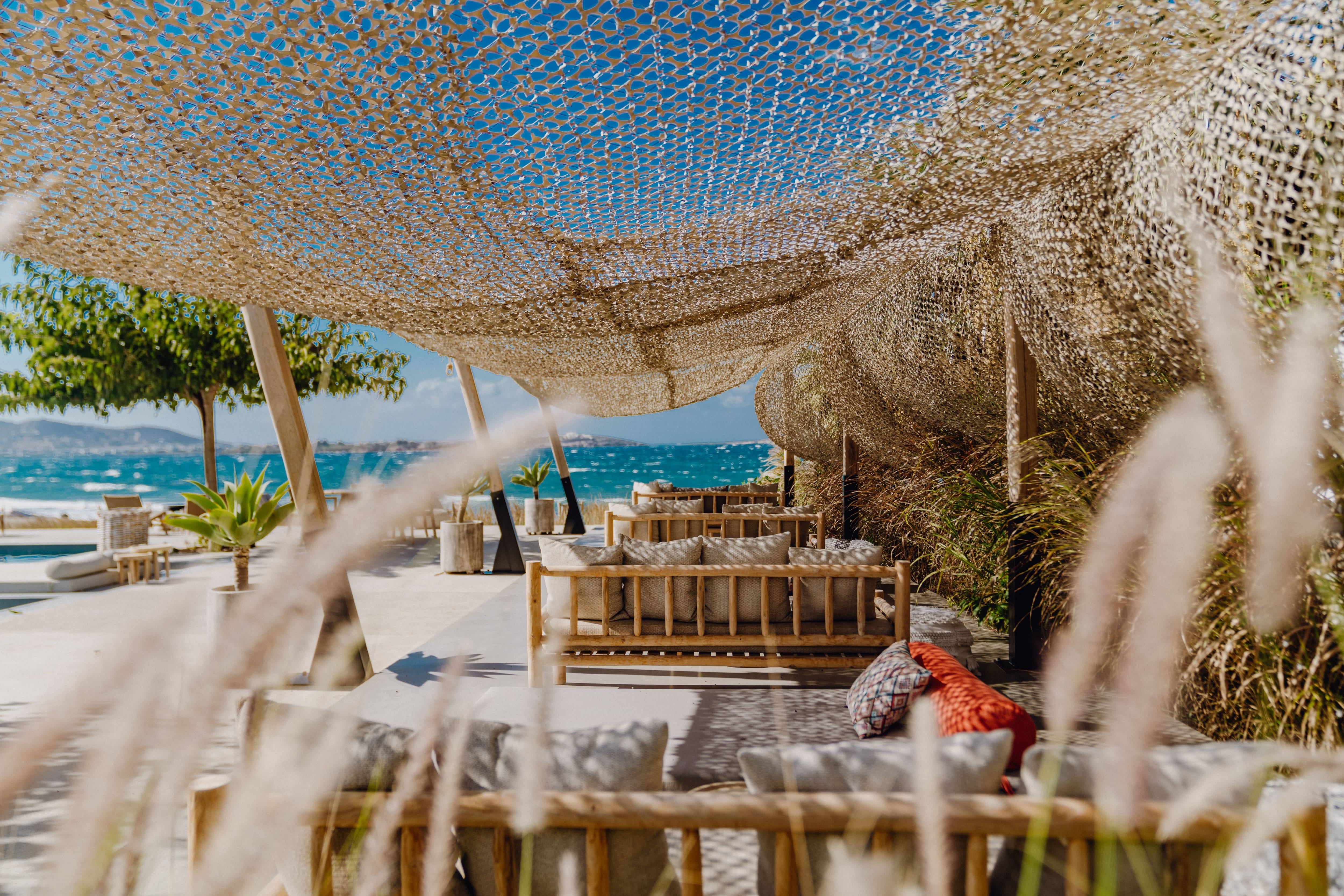 Seesoo Paros Beachfront Resort  en Paros