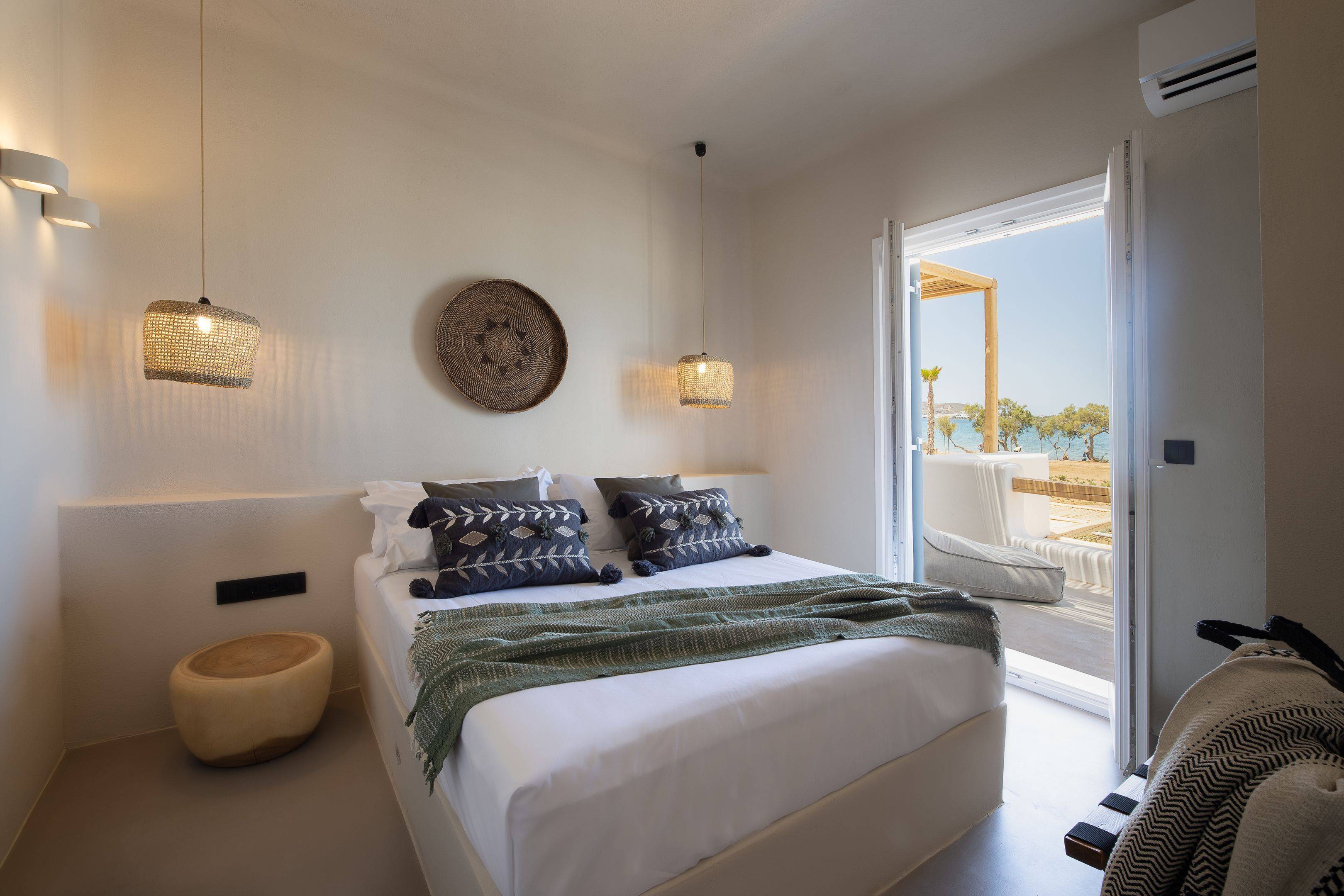 Seesoo Paros Beachfront Resort  en Paros