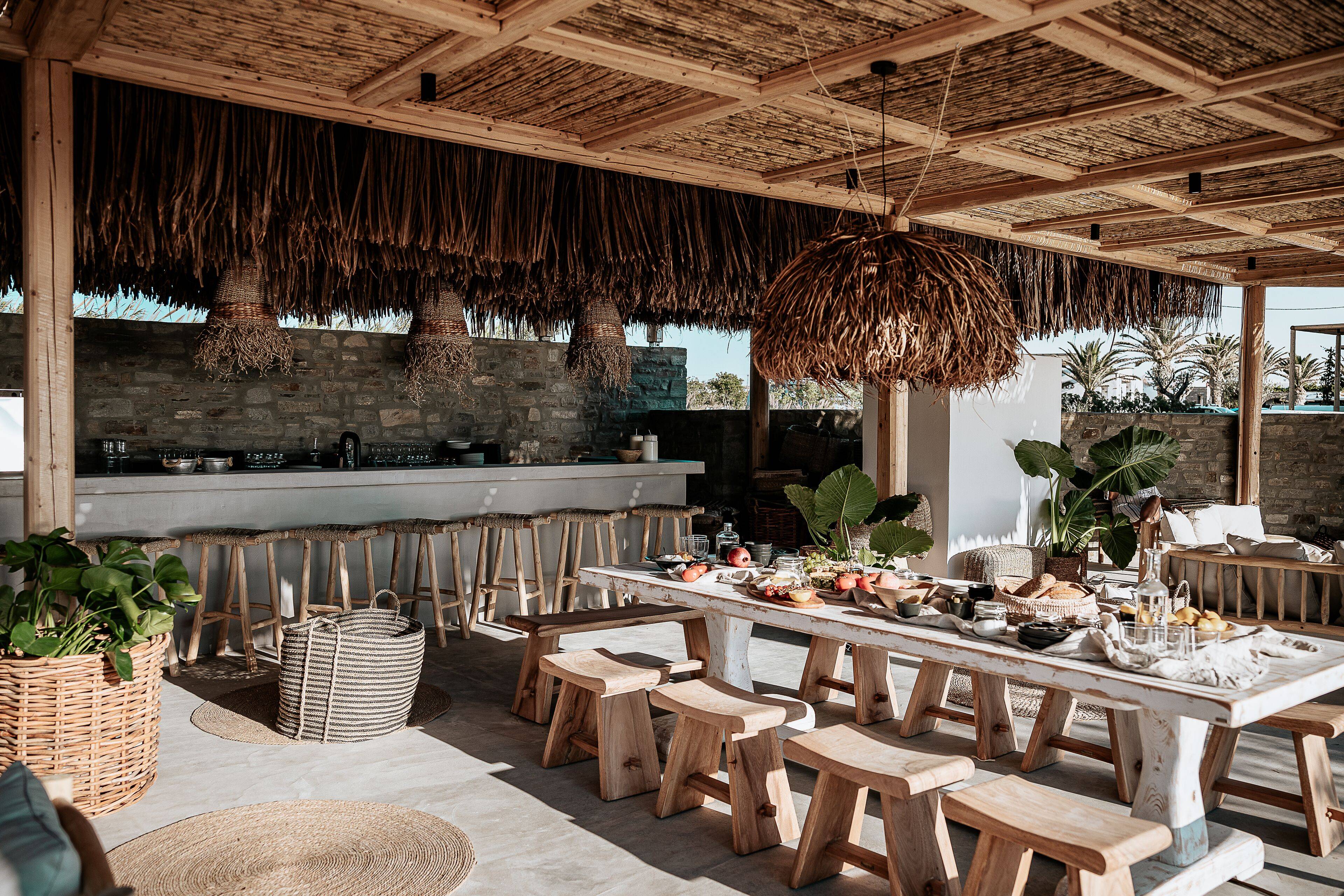 Seesoo Paros Beachfront Resort  en Paros