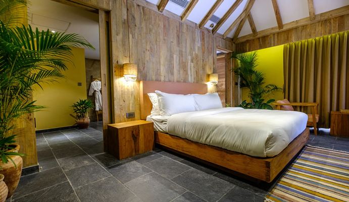 Dorje's Resort and Spa en Pokhara