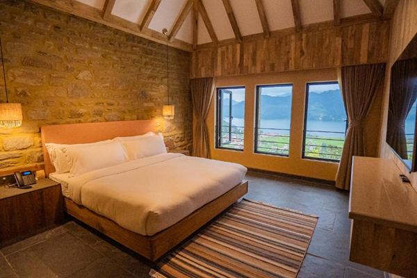 Dorje's Resort and Spa en Pokhara