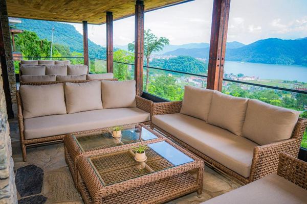 Dorje's Resort and Spa en Pokhara