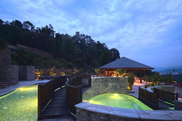 Dorje's Resort and Spa en Pokhara