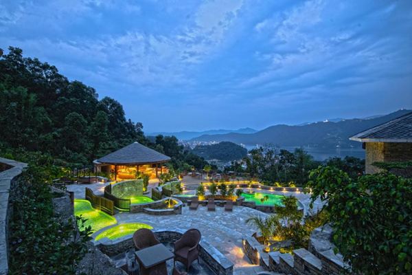 Dorje's Resort and Spa en Pokhara