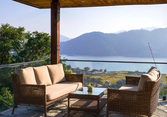 Dorje's Resort and Spa en Pokhara