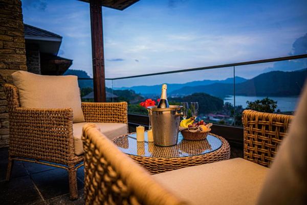 Dorje's Resort and Spa en Pokhara