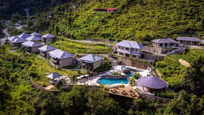 Dorje's Resort and Spa en Pokhara